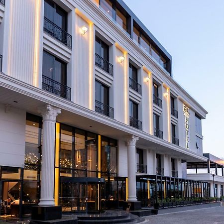 B&C Hotel Atakum エクステリア 写真
