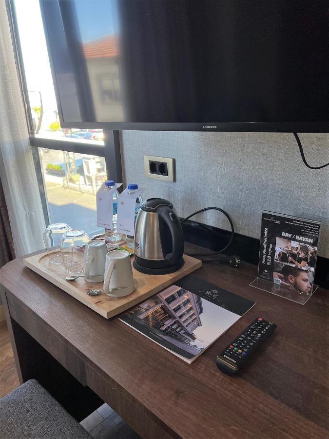 B&C Hotel Atakum エクステリア 写真