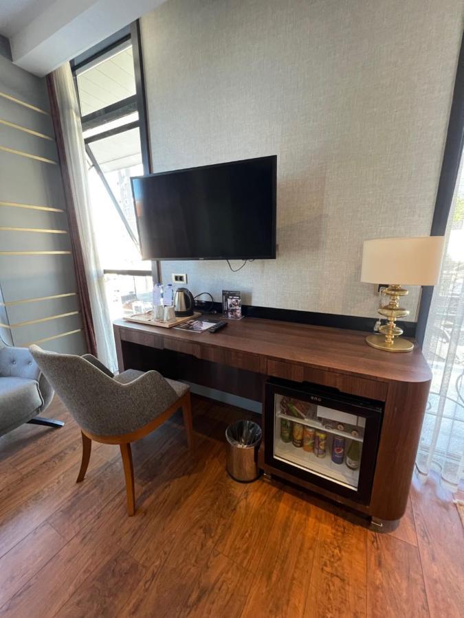 B&C Hotel Atakum エクステリア 写真