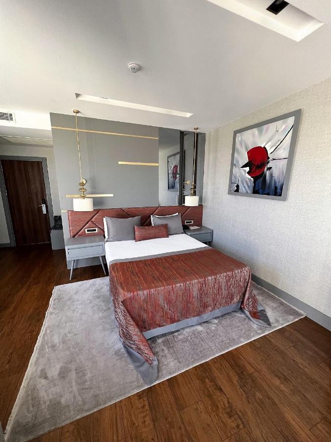 B&C Hotel Atakum エクステリア 写真