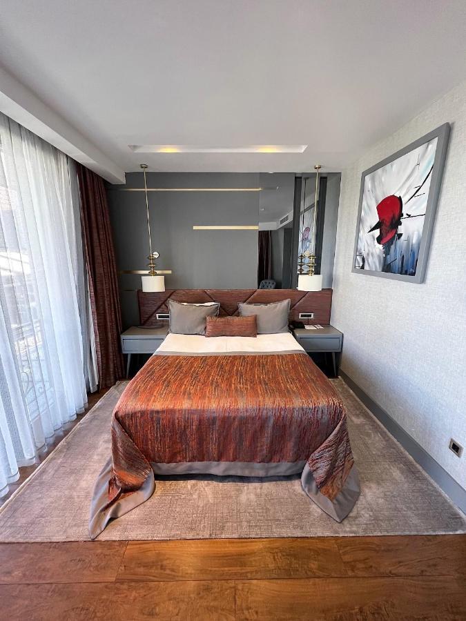 B&C Hotel Atakum エクステリア 写真