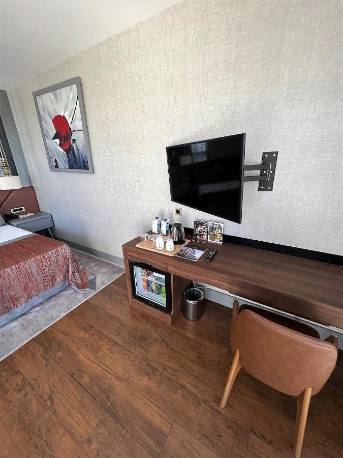 B&C Hotel Atakum エクステリア 写真