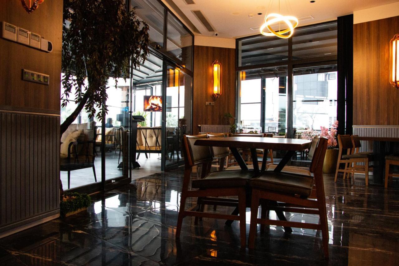 B&C Hotel Atakum エクステリア 写真