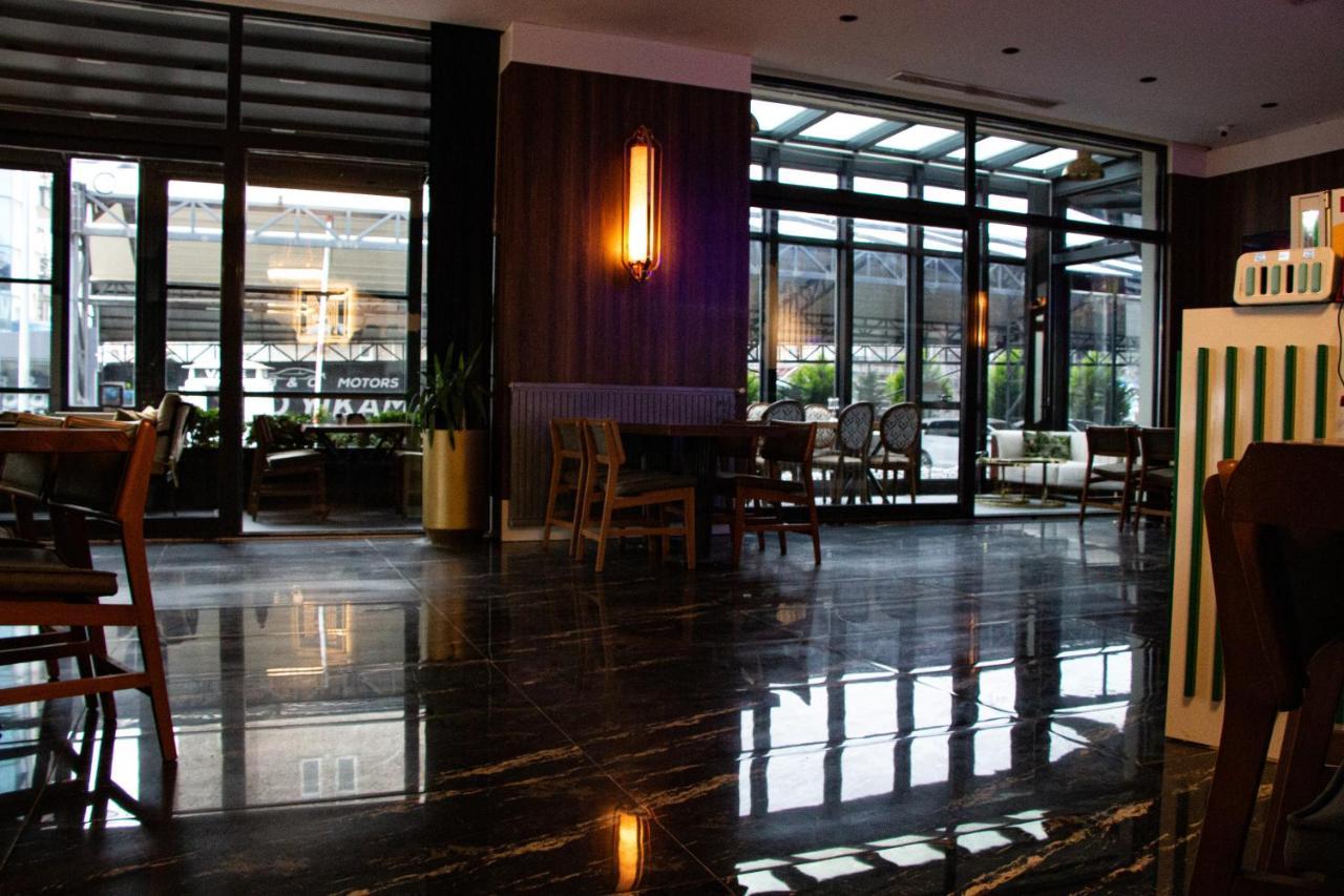 B&C Hotel Atakum エクステリア 写真