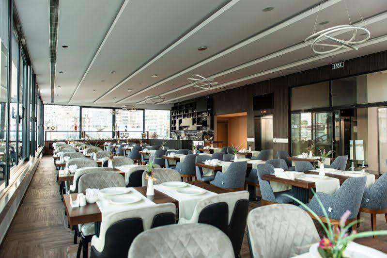 B&C Hotel Atakum エクステリア 写真