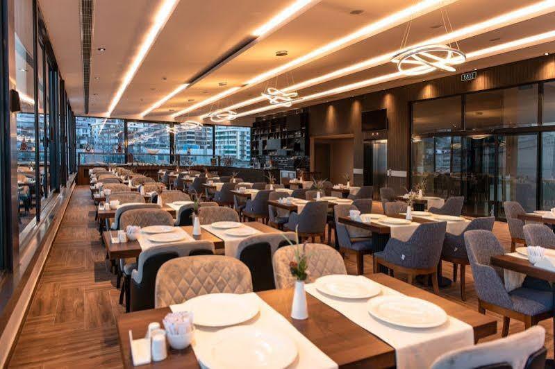 B&C Hotel Atakum エクステリア 写真